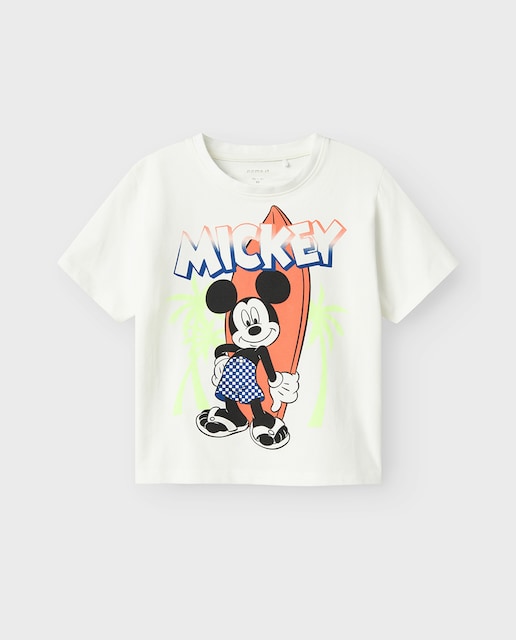 Imagen 0 de Camiseta de Mickey