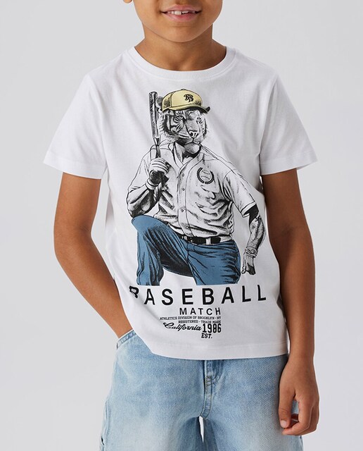 Imagen 0 de Camiseta de manga corta