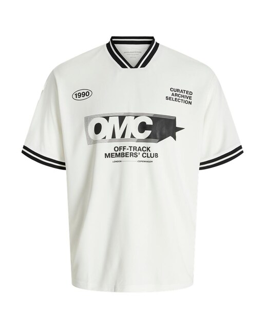 Imagen 0 de Camiseta de niño manga corta con print frontal