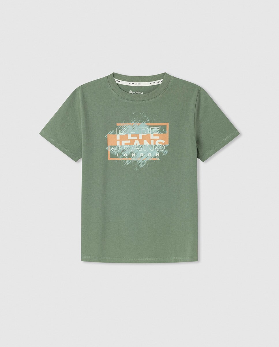 Imagen 0 de Camiseta para niño Jones