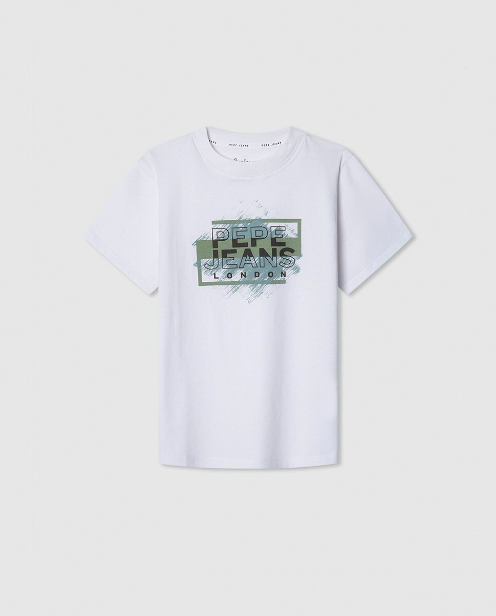 Imagen 0 de Camiseta para niño Jones