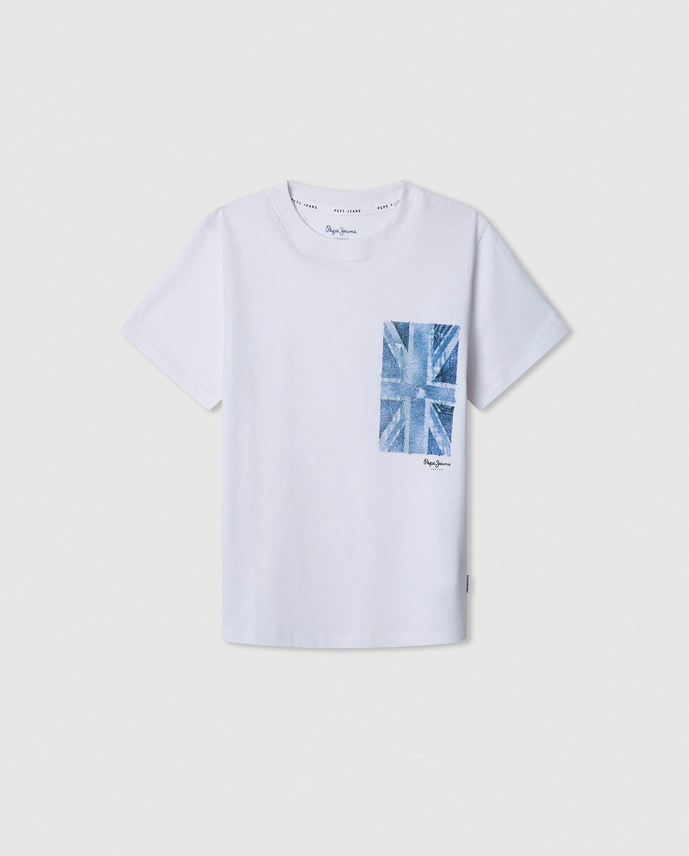 Imagen 0 de Camiseta para niño Jebb