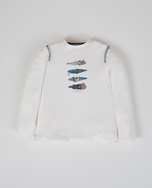 Imagen 0 de Camiseta Junior niño