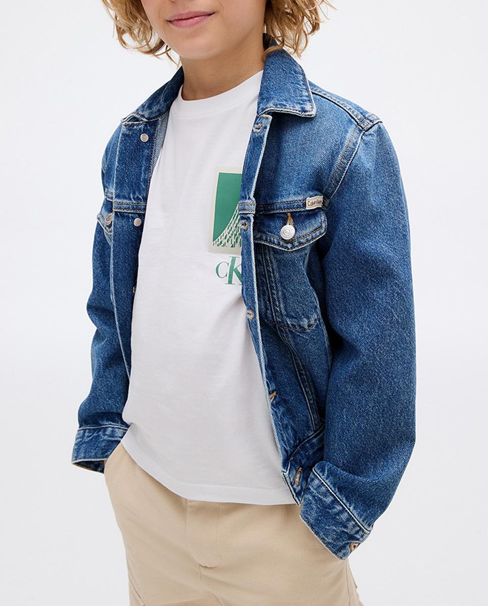 Imagen 0 de Camiseta de niño con gráfico