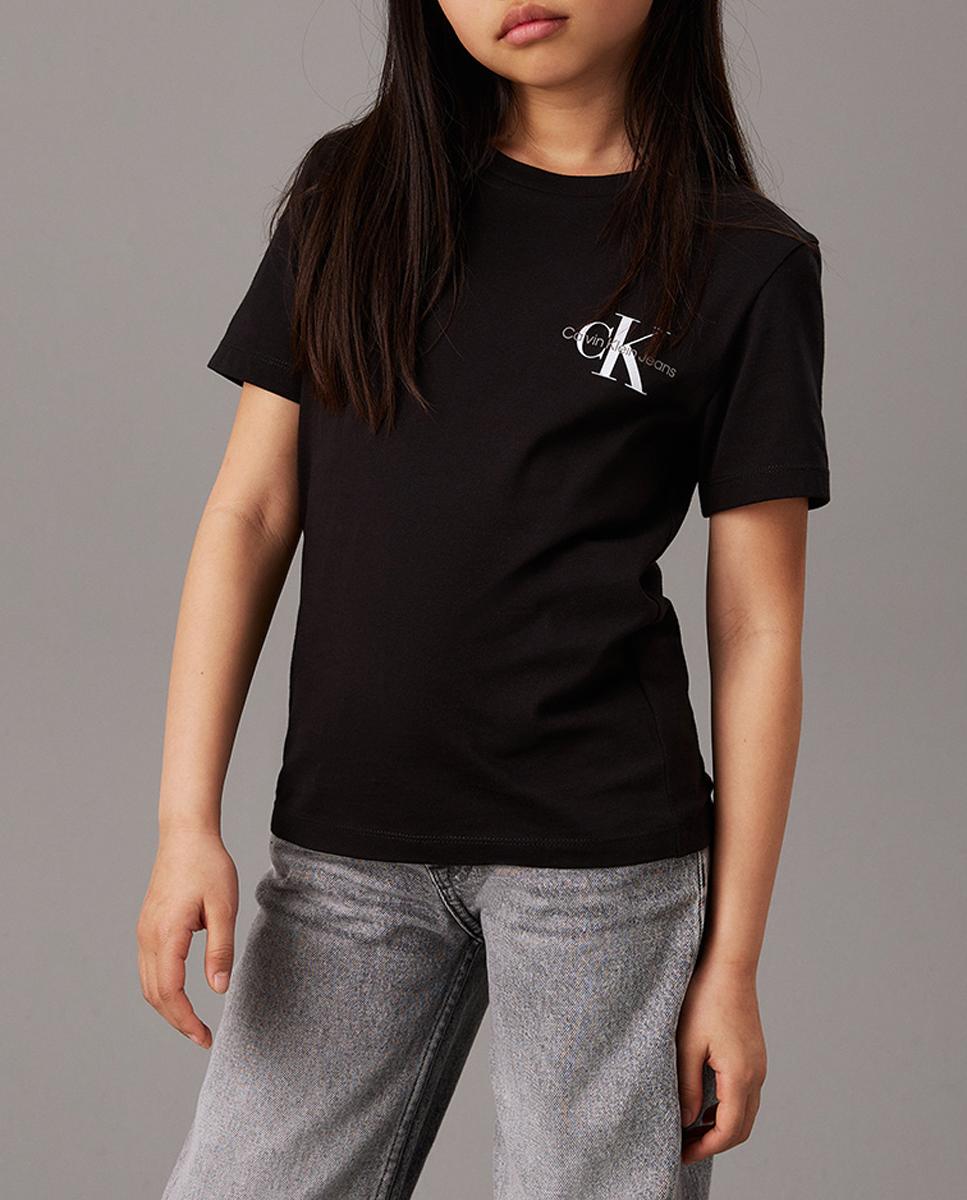 Imagen 0 de Camiseta unisex con monograma CK