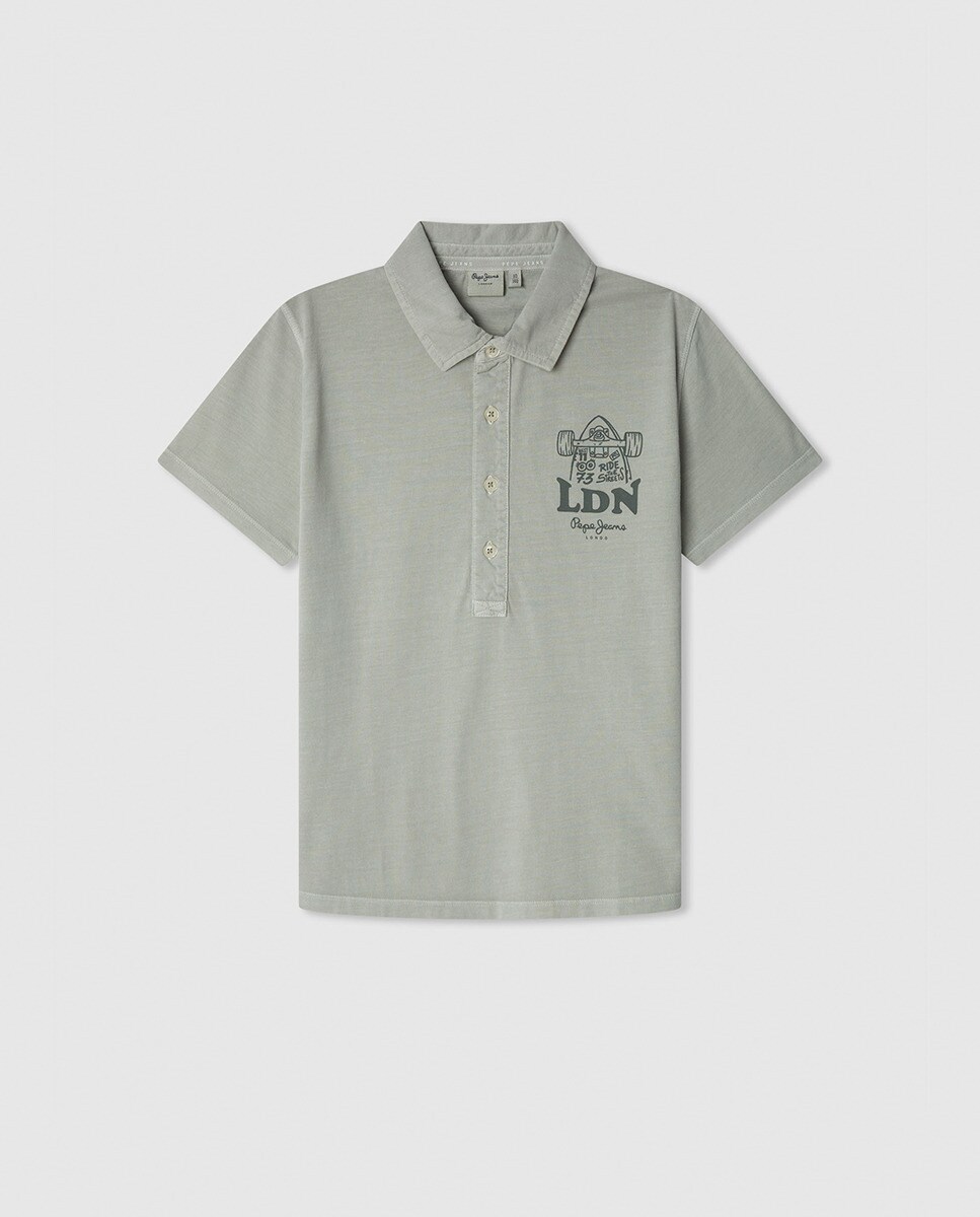 Imagen 0 de Polo de niño Anthony