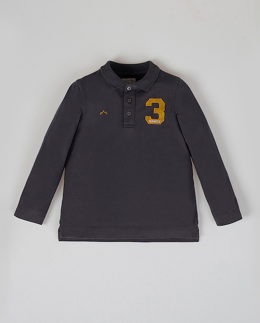 Imagen 0 de Polo junior niño