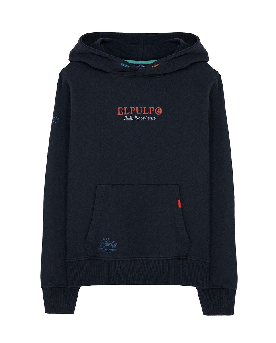 Imagen 0 de Sudadera niño fantasía con capucha