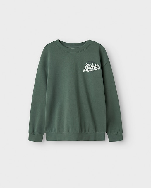 Imagen 0 de Sudadera de niño felpada