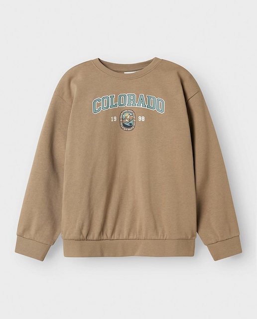 Imagen 0 de Sudadera de niño felpada