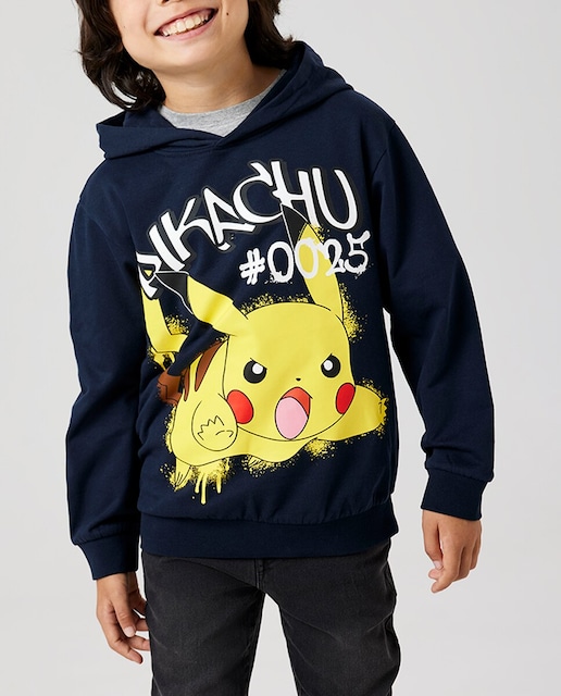 Imagen 0 de Sudadera de Pokemon de niño