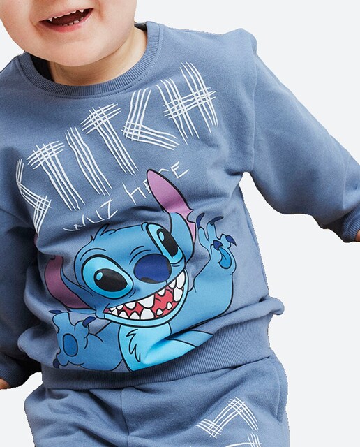 Imagen 0 de Sudadera de Lilo y Stitch de niños