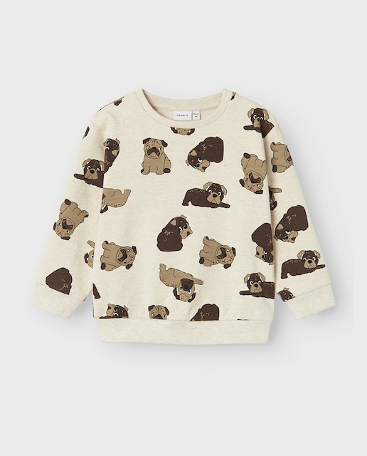 Imagen 0 de Sudadera felpada de niño