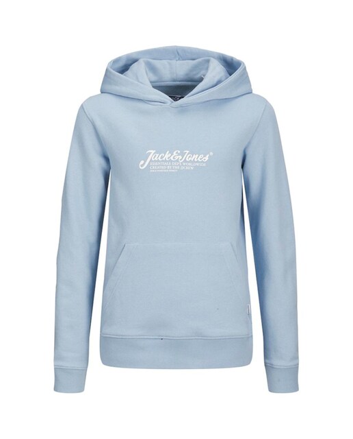 Imagen 0 de Sudadera con capucha de niño regular fit