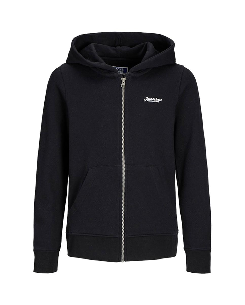 Imagen 0 de Sudadera con capucha de niño con cremallera