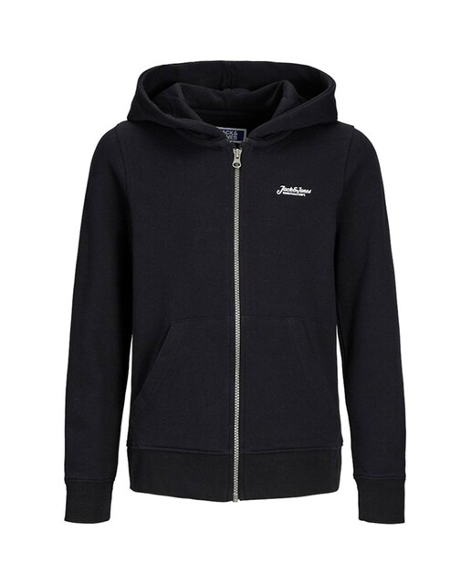 Imagen 0 de Sudadera con capucha de niño con cremallera