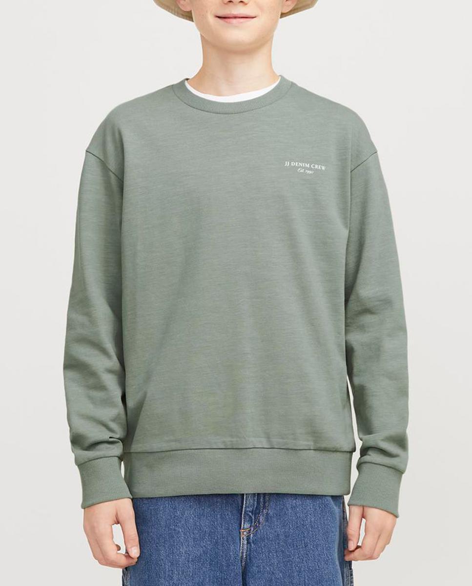 Imagen 0 de Sudadera sin capucha de niño loose fit