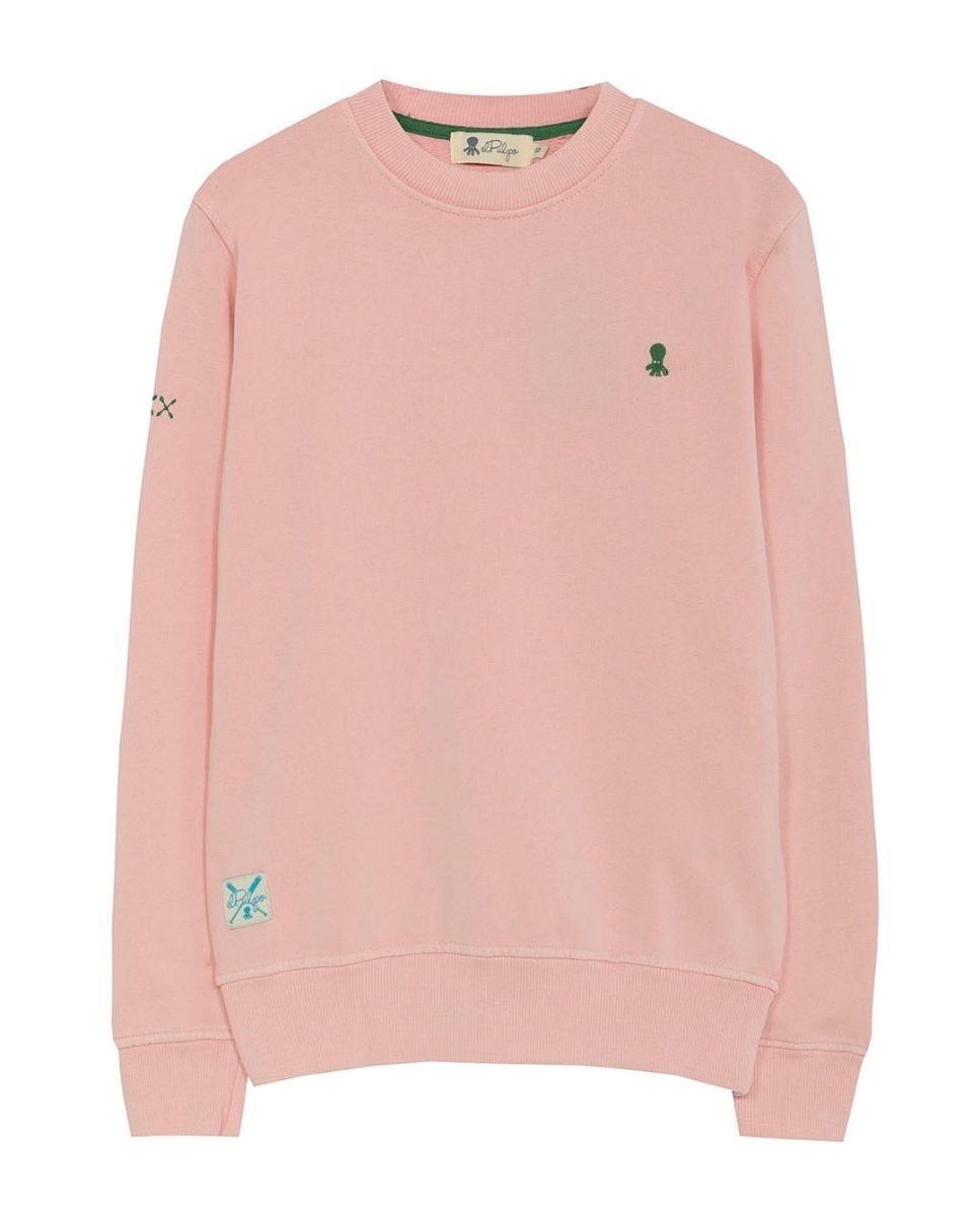 Imagen 0 de Sudadera de niño basic crewneck