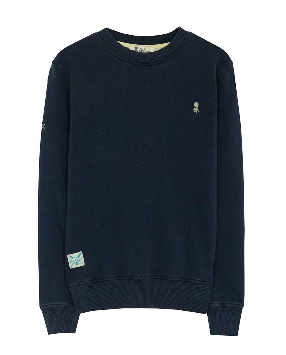 Imagen 0 de Sudadera de niño basic crewneck