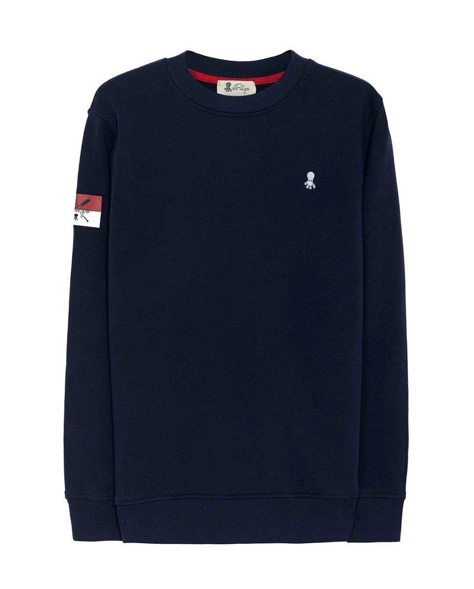 Imagen 0 de Sudadera de niño flag crewneck