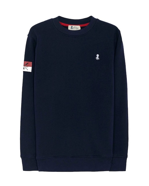 Imagen 0 de Sudadera de niño flag crewneck