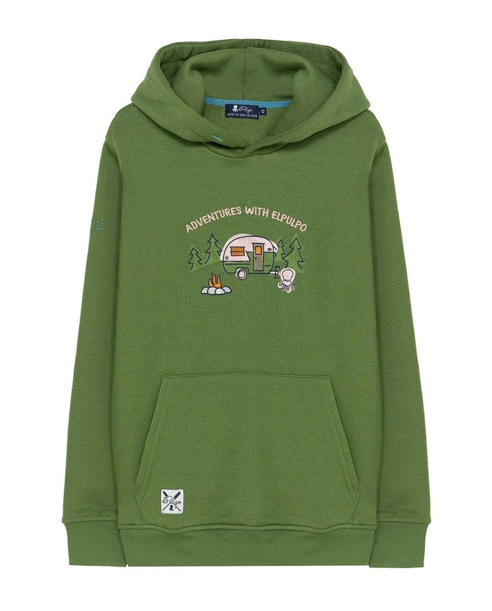 Imagen 0 de Sudadera de niño countryside