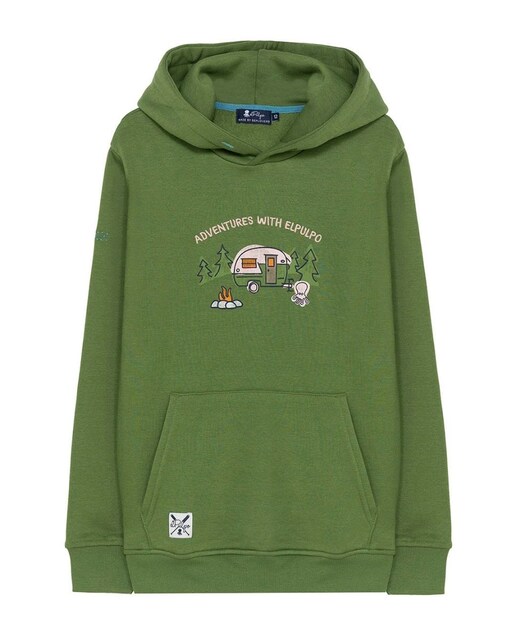 Imagen 0 de Sudadera de niño countryside