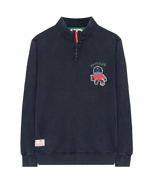 Imagen 0 de Sudadera de niño perkins rfef