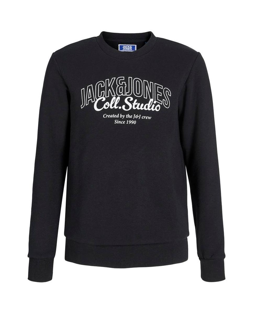 Imagen 0 de Sudadera de niño con print frontal