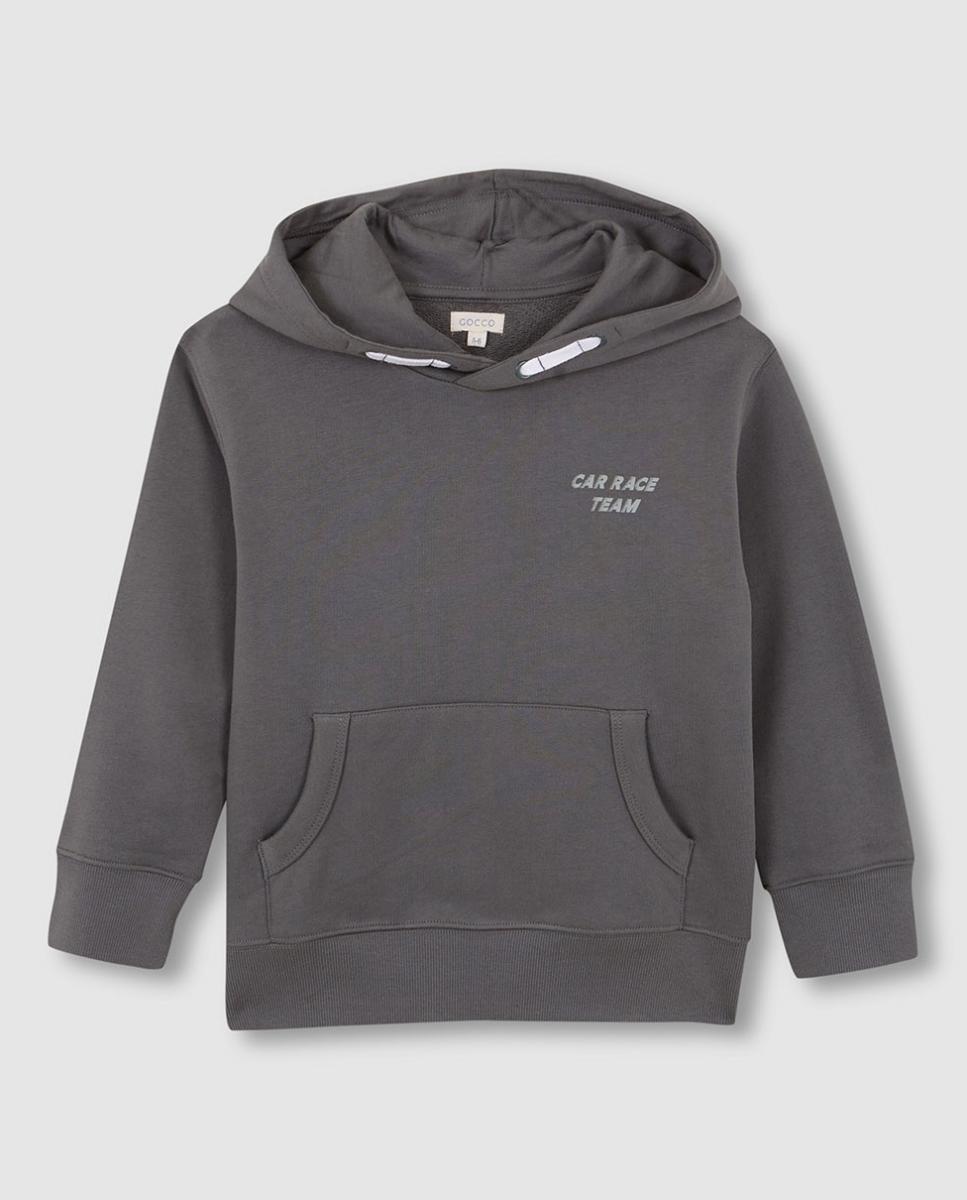 Imagen 0 de Sudadera Con Print