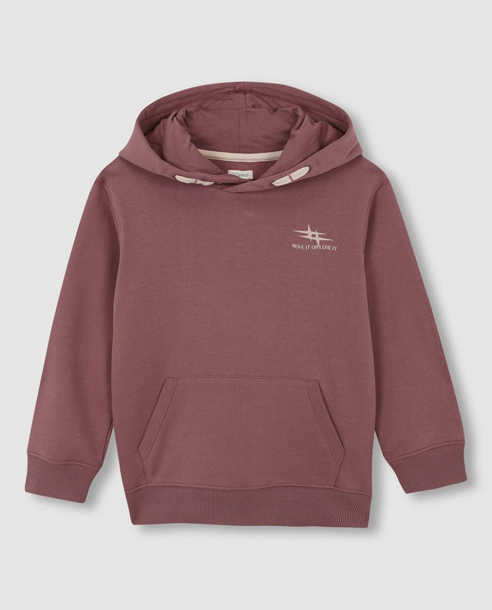 Imagen 0 de Sudadera Capucha