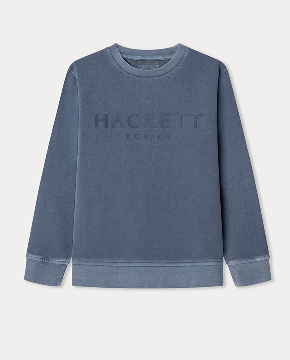 Imagen 0 de Sudadera de niño con cuello Crew