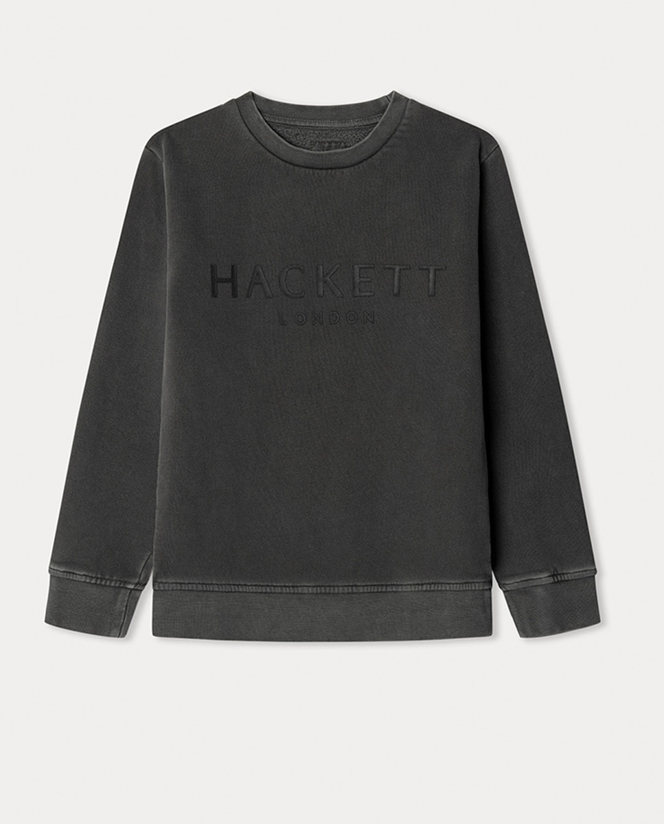 Imagen 0 de Sudadera de niño con cuello Crew