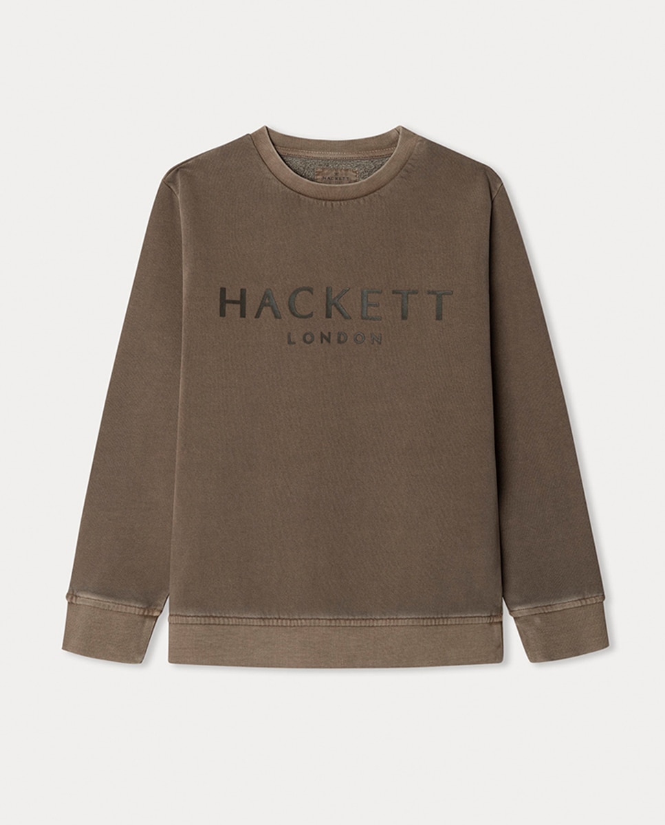 Imagen 0 de Sudadera de niño con cuello Crew