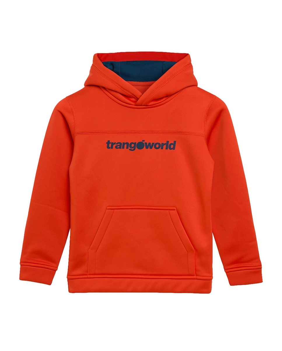 Imagen 0 de Sudadera de niño cómoda con capucha