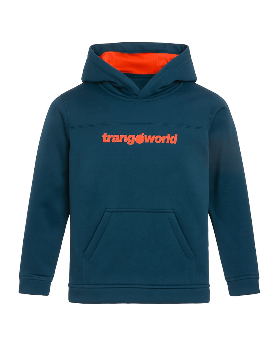 Imagen 0 de Sudadera de niño cómoda con capucha