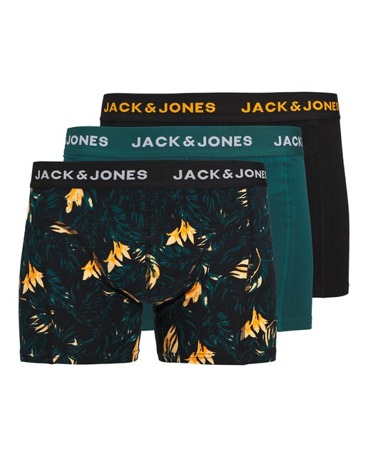 Imagen 0 de Pack de tres bóxers de niño