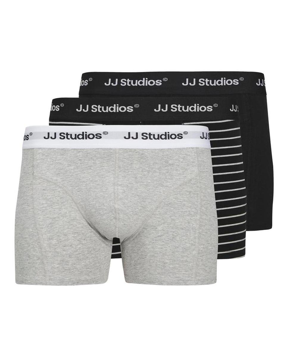 Imagen 0 de Pack de 3 bóxers de algodón de niño