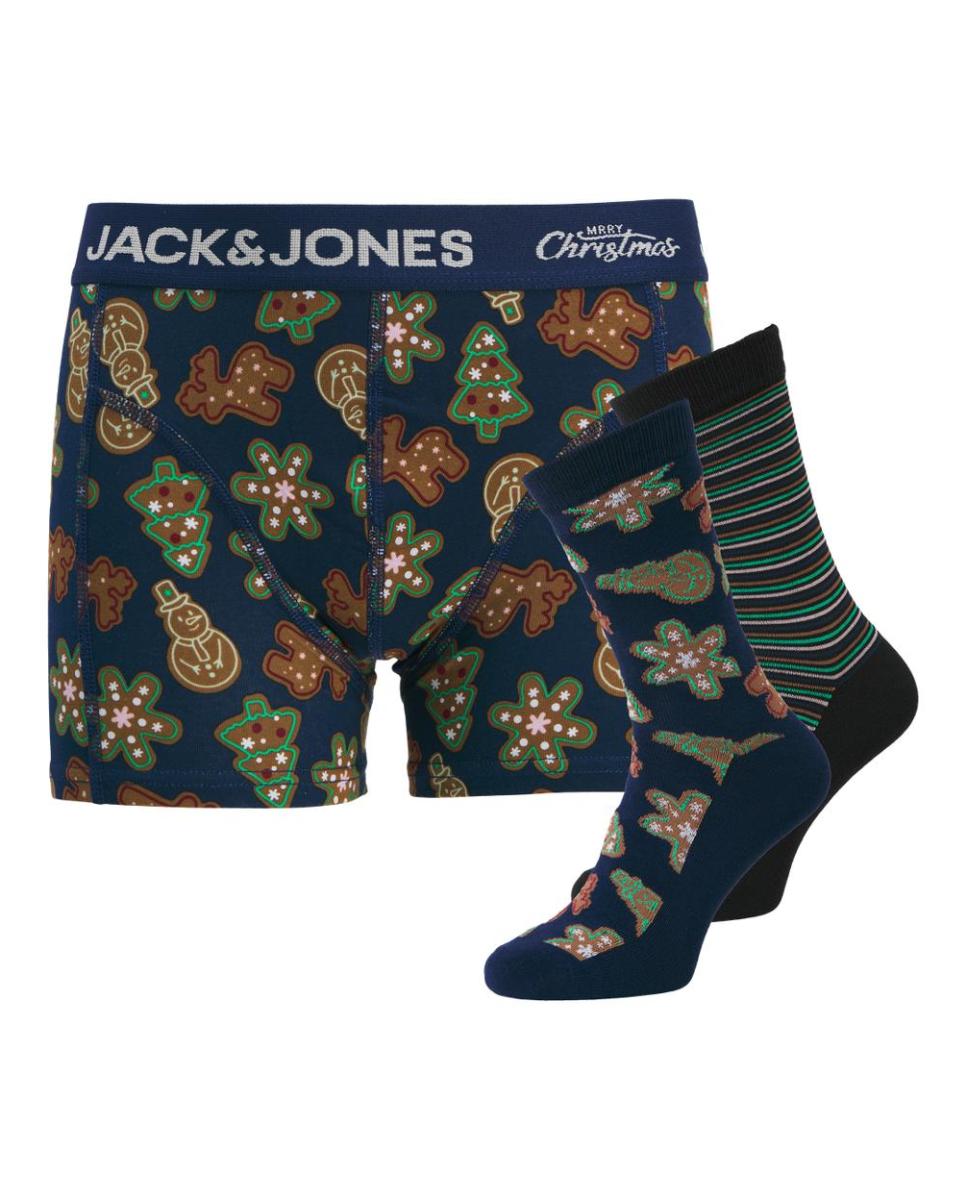 Imagen 0 de Pack de bóxer y dps calcetines de niño