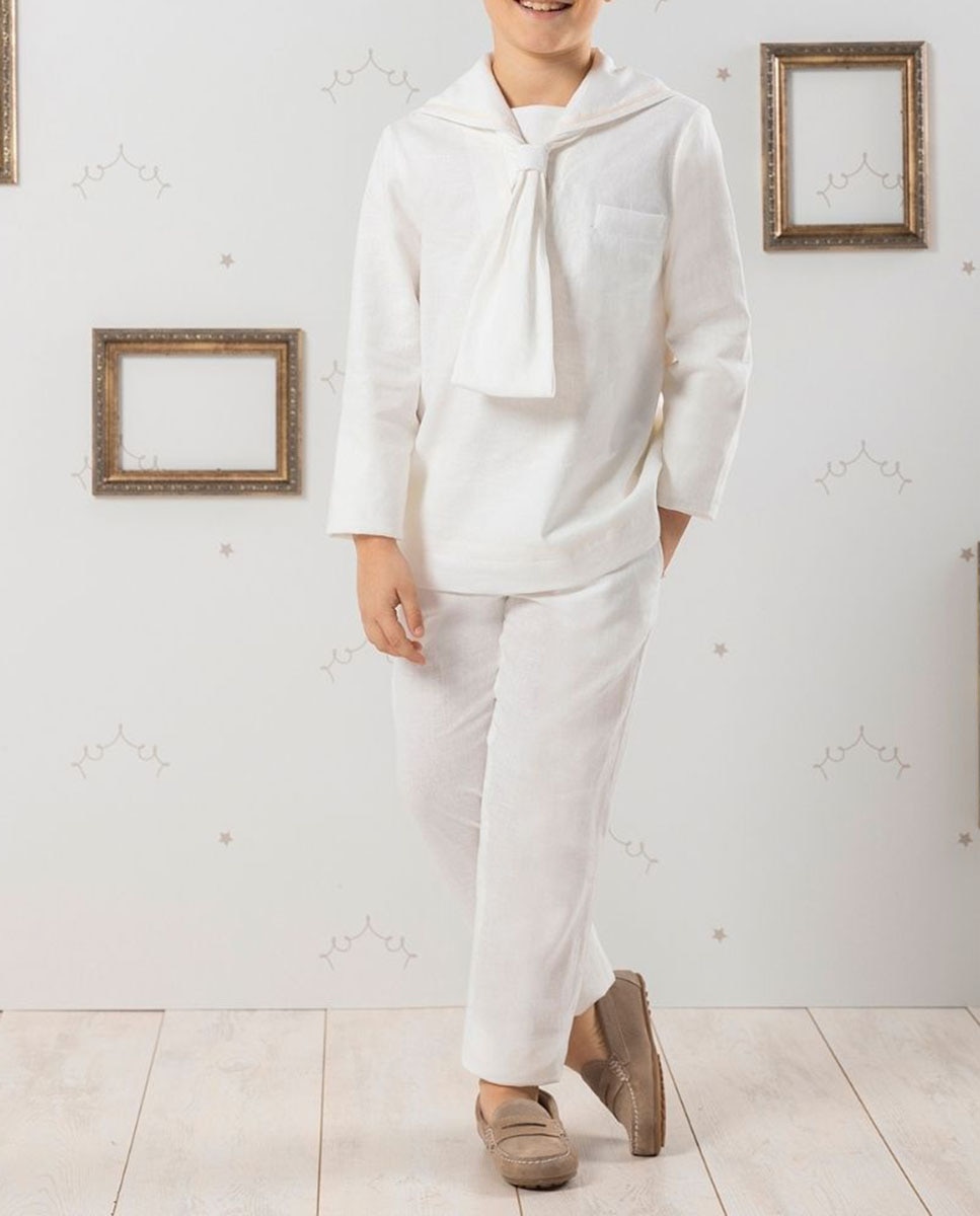 Imagen 0 de Traje comunión de niño