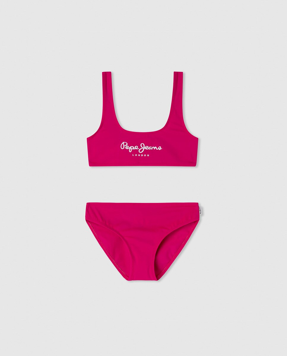 Imagen 0 de Bikini de niña Pepe Sc Bikini Set