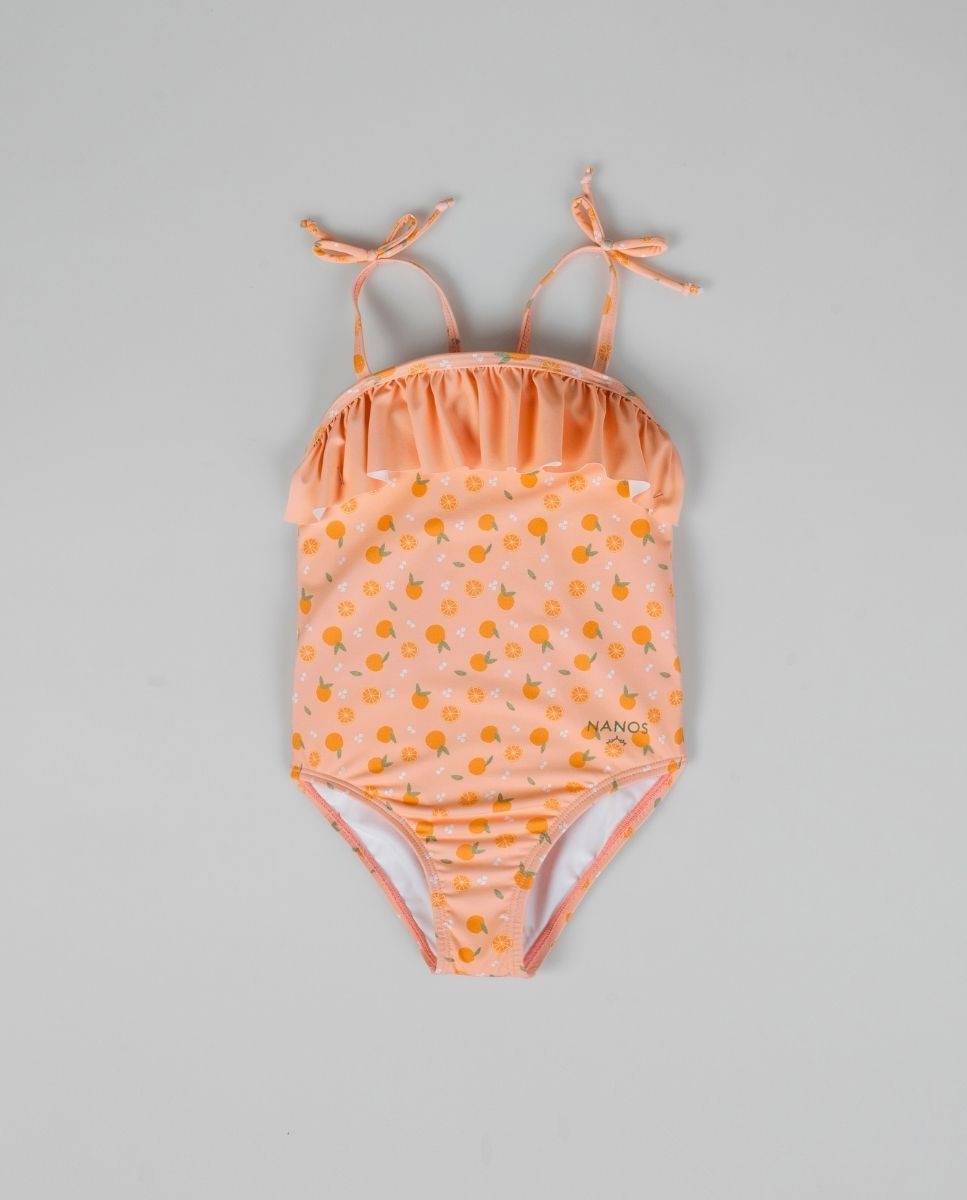 Imagen 0 de Bañador de niña