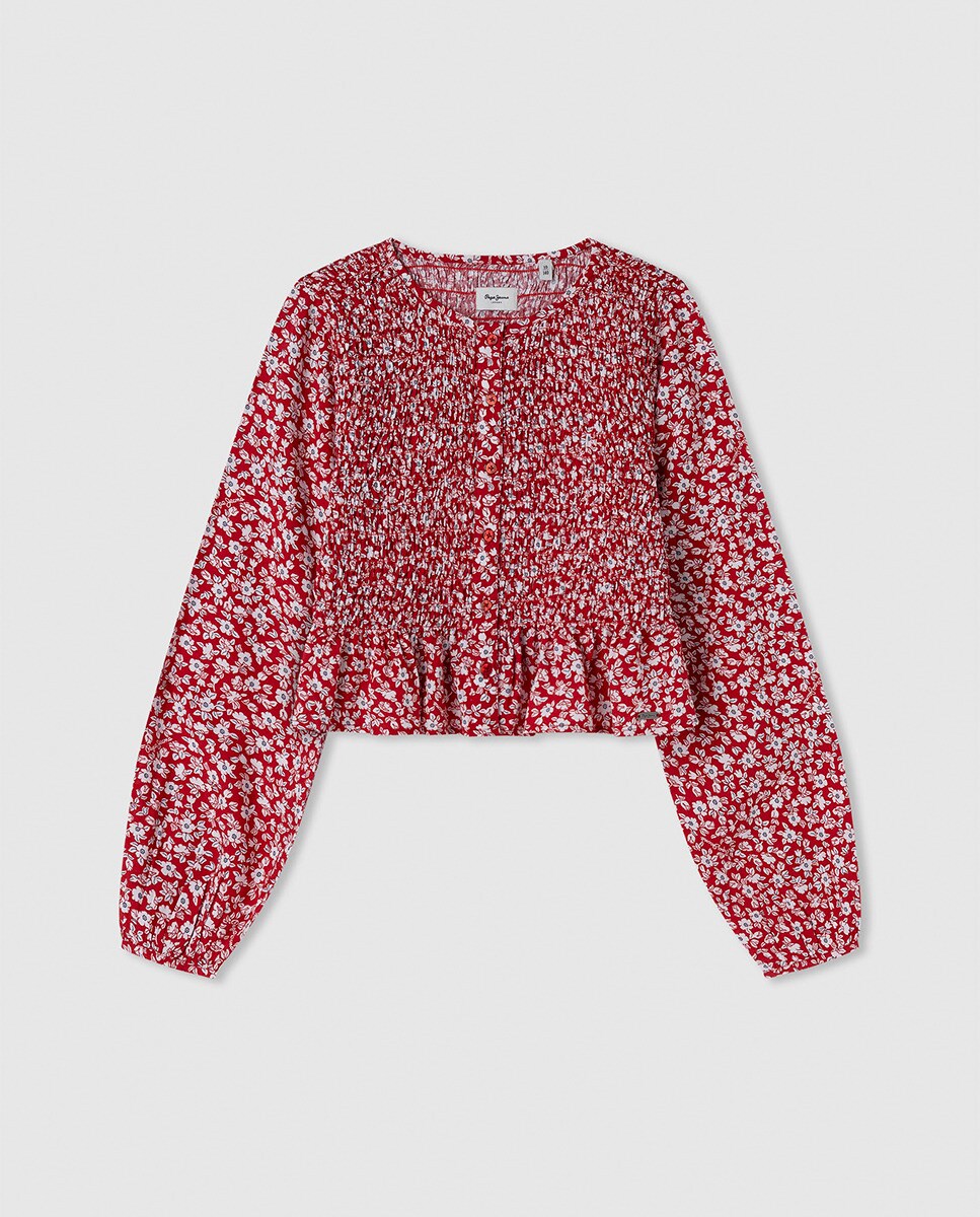 Imagen 0 de Blusa Harriet de niña