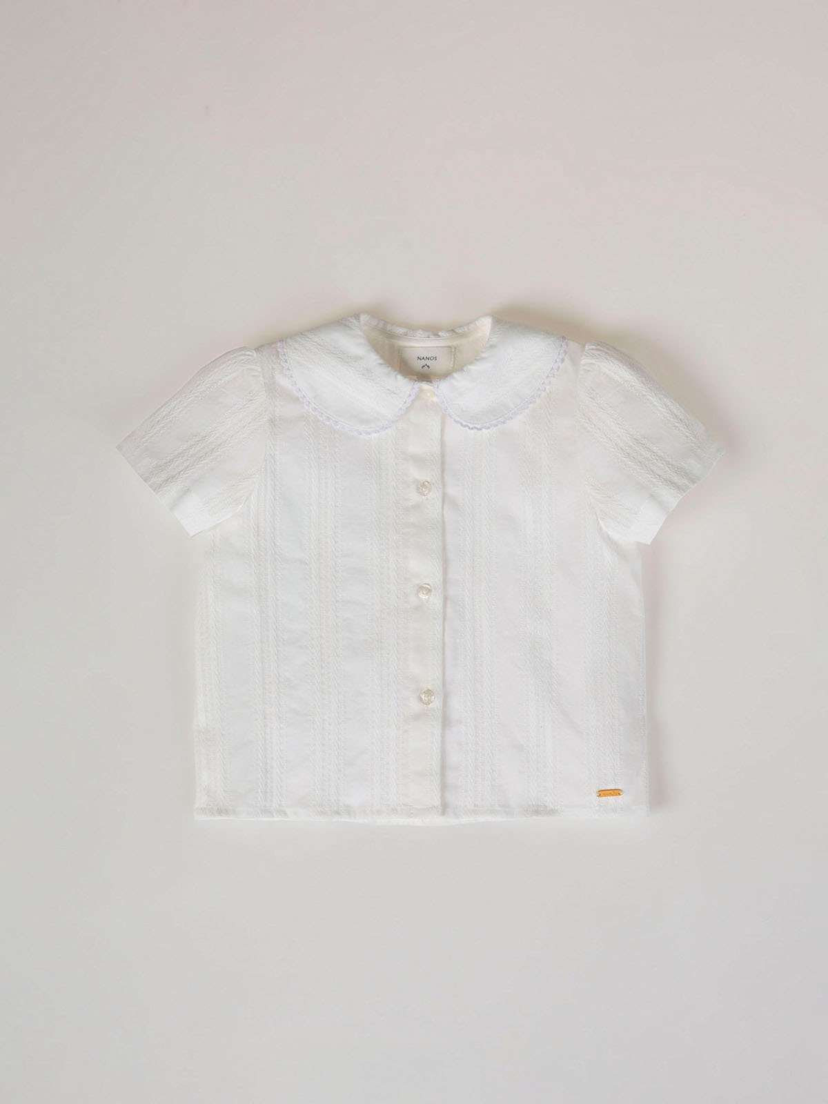 Imagen 0 de Blusa de niña manga corta fantasi?a.