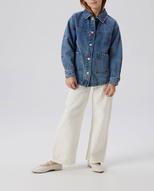 Imagen 0 de Pantalón ancho de niña