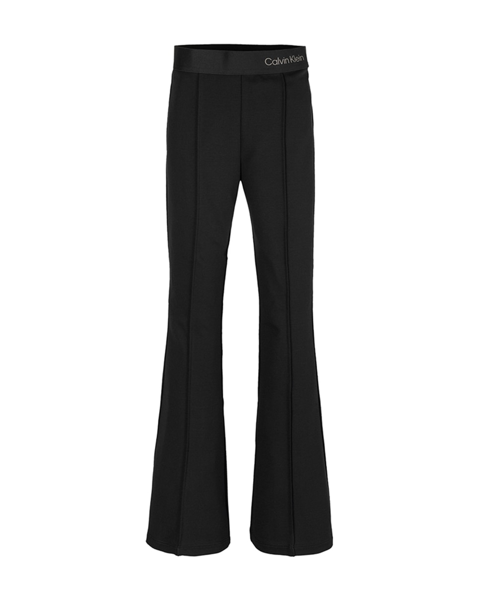Imagen 0 de Leggins de niña con logo