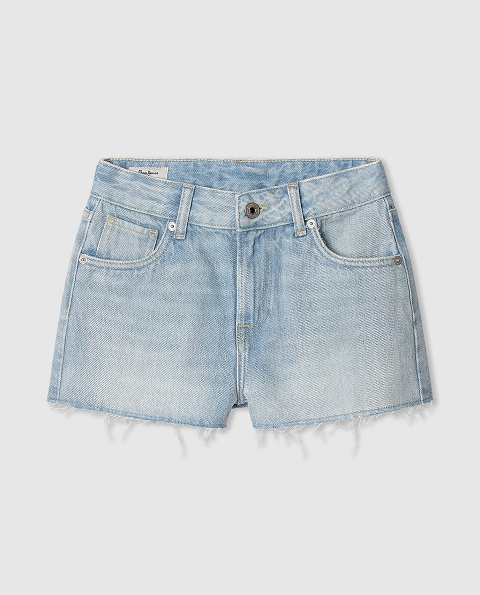 Imagen 0 de Short de niña A-Line Short Hw Jr
