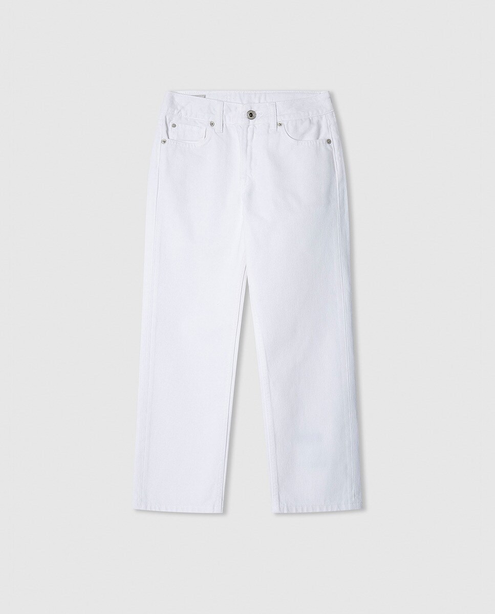 Imagen 0 de Pantalón vaquero Straight Jeans Hw de niña