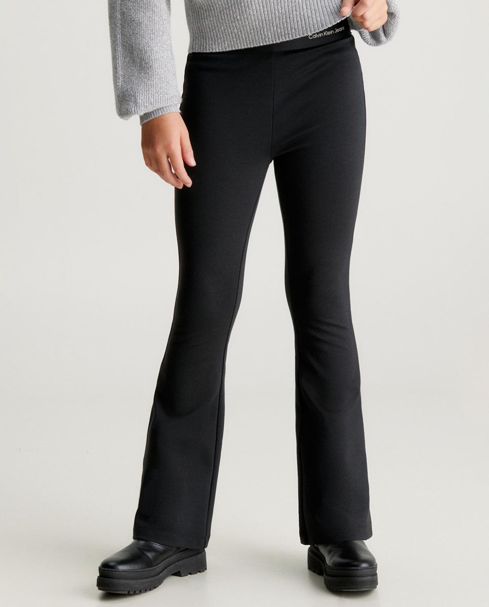 Imagen 0 de Pantalón de niña de punto