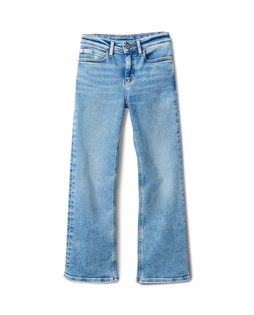 Imagen 0 de Pantalón vaquero wide leg
